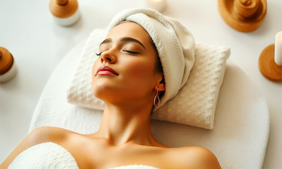 Gua Sha Plus Lymphatic Facial or Signature Radiance Facial and More