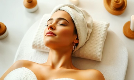 Signature Radiance Facial, includes dermaplaning and gua sha - 90 Minutes - SR Skin Studio