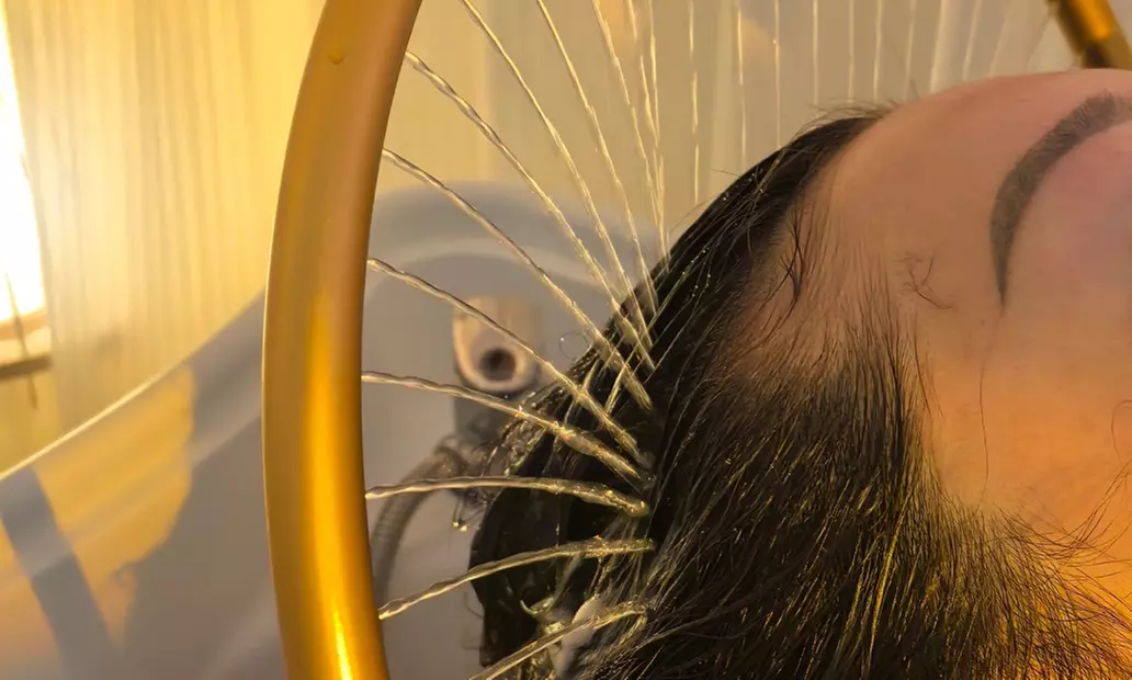 Refresh with 45, 60, or 90 Min Head Spa with Massage or More