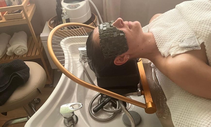 Image 5: Head spa japonés de 45, 60, 90 o 120 minutos a elegir para 1 persona