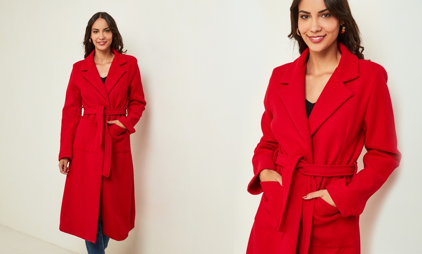 Image 10: Manteau de la marque Le Comptoir du Manteau