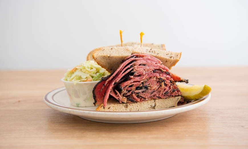 Image 13: Get $30 or $50 to Spend on Food and Drink at Canter's Deli