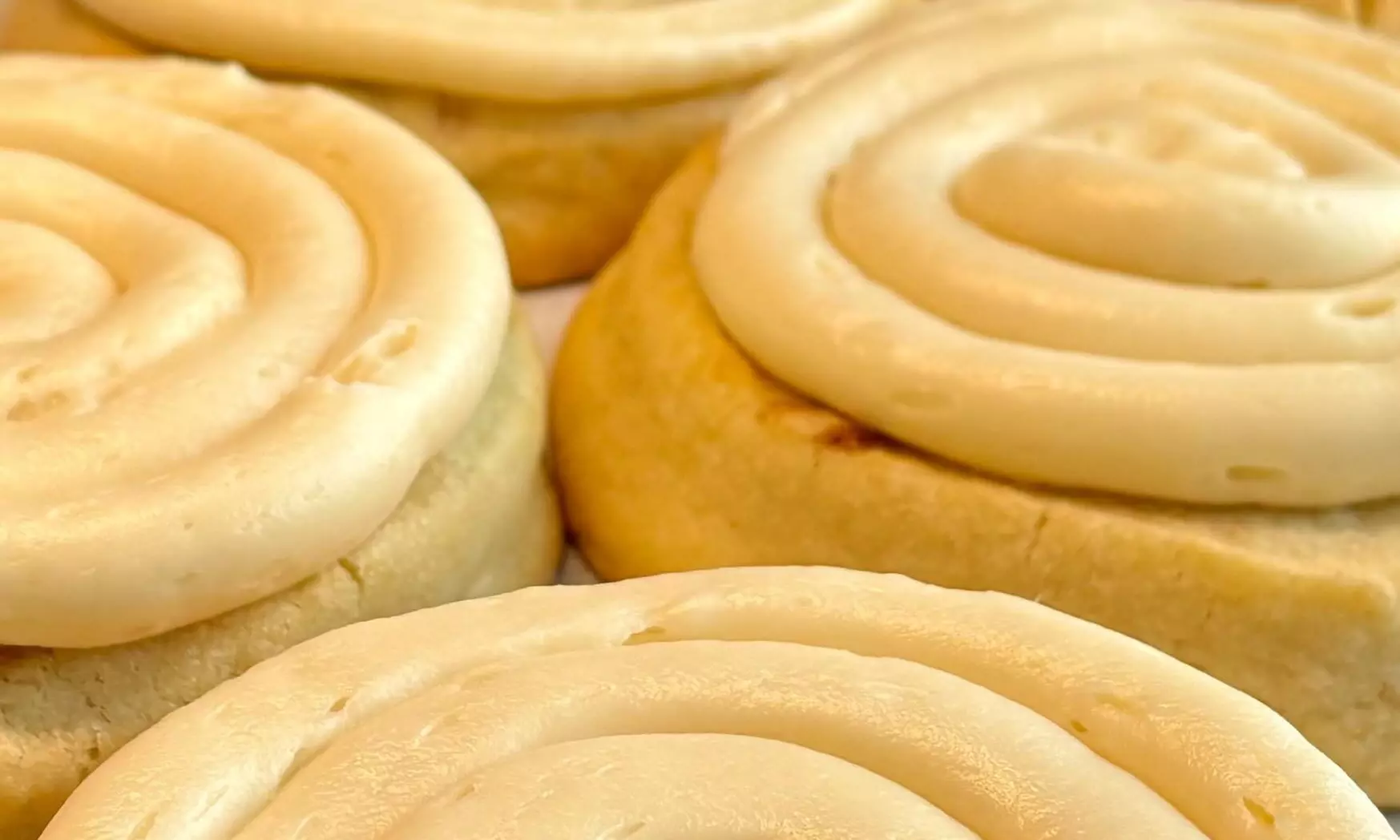 Enjoy up to $100 worth of Delectable Cookies at Half Baked Goodness 