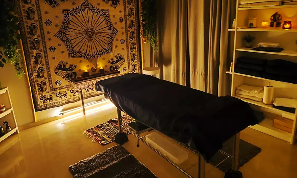 1, 2 o 3 sesiones de reflexología podal y masaje drenante para 1