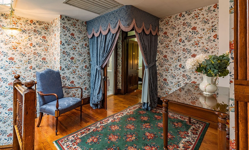Image 16: Member Pricing: Historic B&B With Victorian Charm
