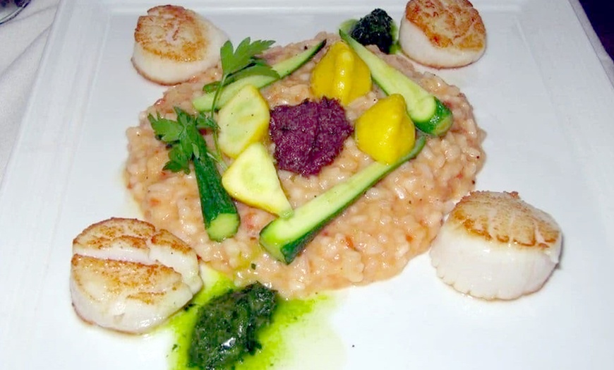 Image 10: Savor Authentic Italian & Mediterranean Flavors with a Dining Credit