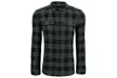 Kenneth Cole New York Men's Buffalo Long Sleeve Flannel Shirt (S-XL) - Second Medium