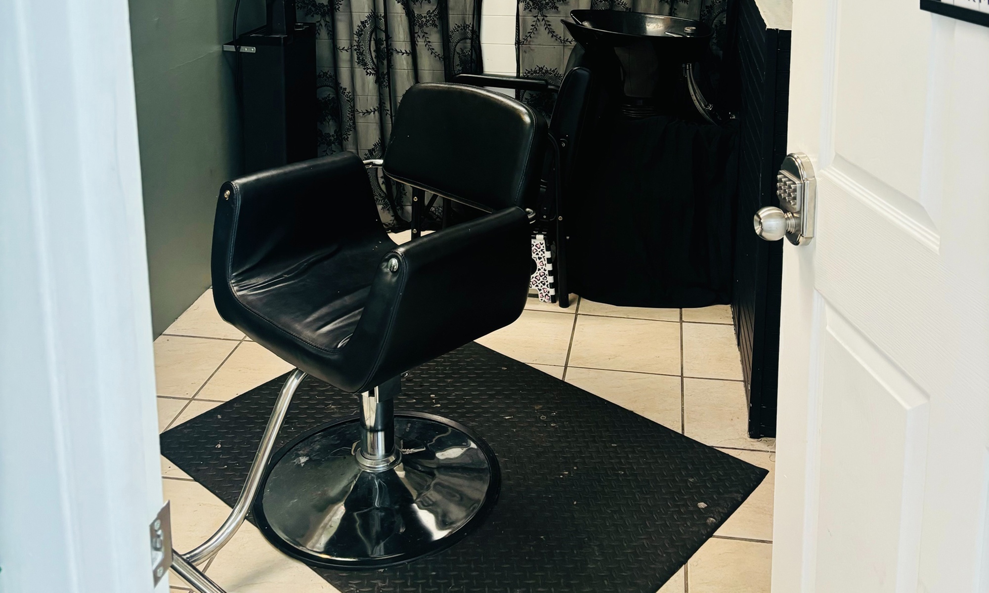 Women's Hair Services with Shampoo Haircut, Blow-Dry, or Highlights