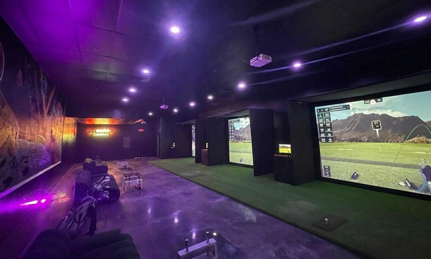 Image 5: 90-Minute Simulator Sessions for Up to Six