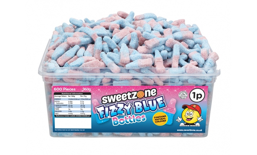 Image 5: Sweetzone Giant Sweet Tub 960g