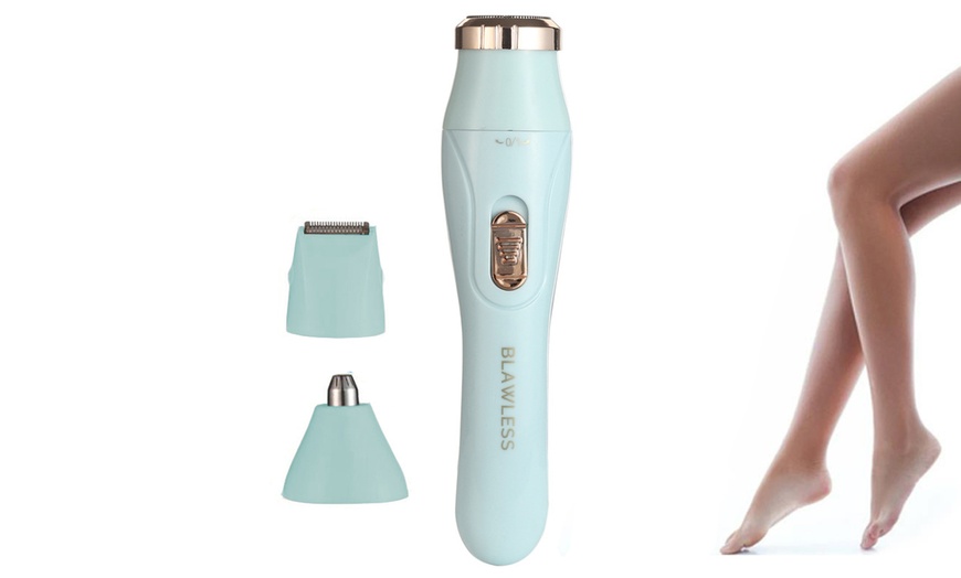 Image 11: 3-in-1 Bikini Electric Trimmer