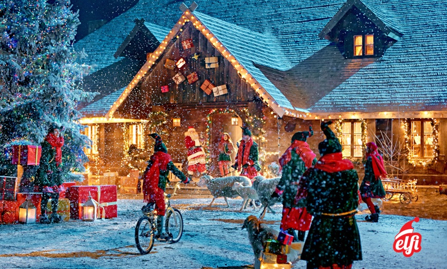 Image 6: Gutschein für personalisierbare Videos oder Briefe vom Weihnachtsmann