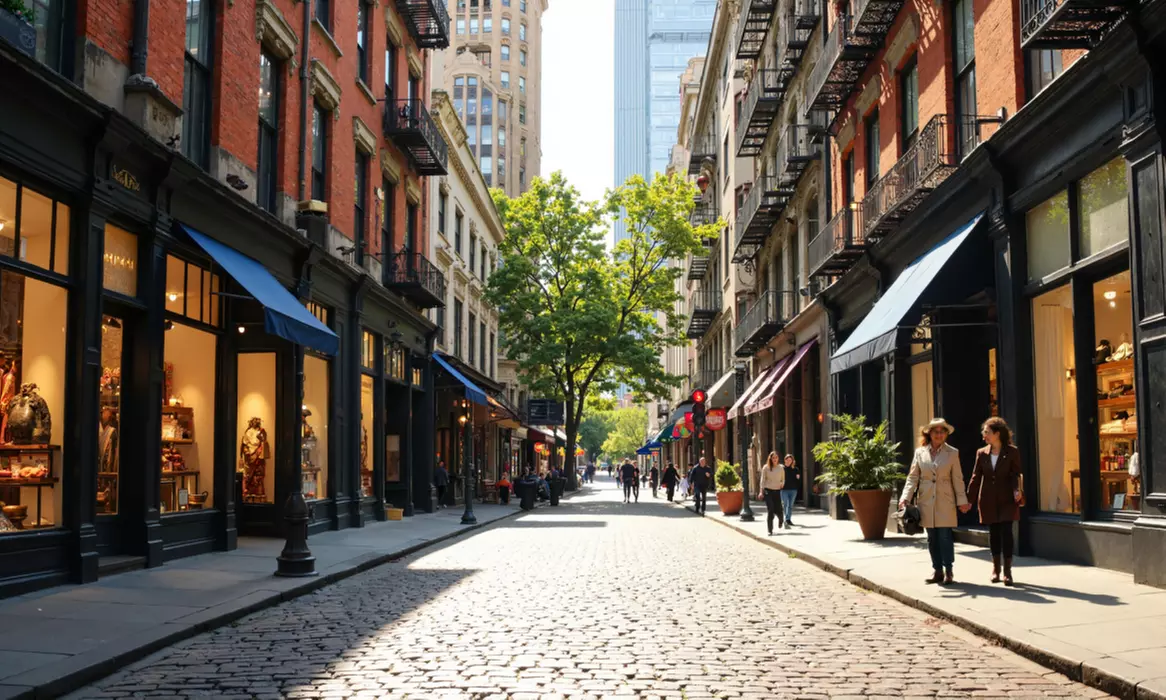 Up to 27% Off 4.5-Hour Manhattan Bus & Walking Sightseeing Tour