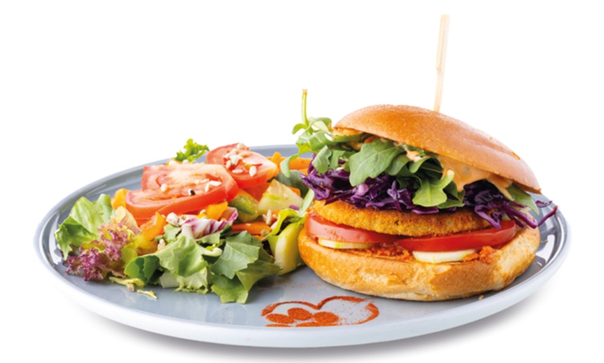 Image 3: Burger nach Wahl à la carte für 2 oder 4 Personen