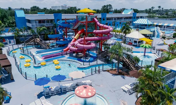 Ramada by Wyndham Hotel & Waterpark