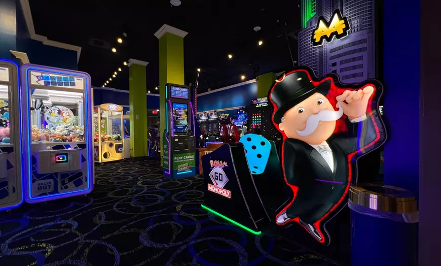 Good Game Arcade