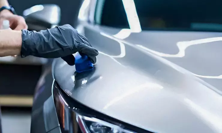 Interior and/or Exterior Auto Detailing with Basic or Premium Options