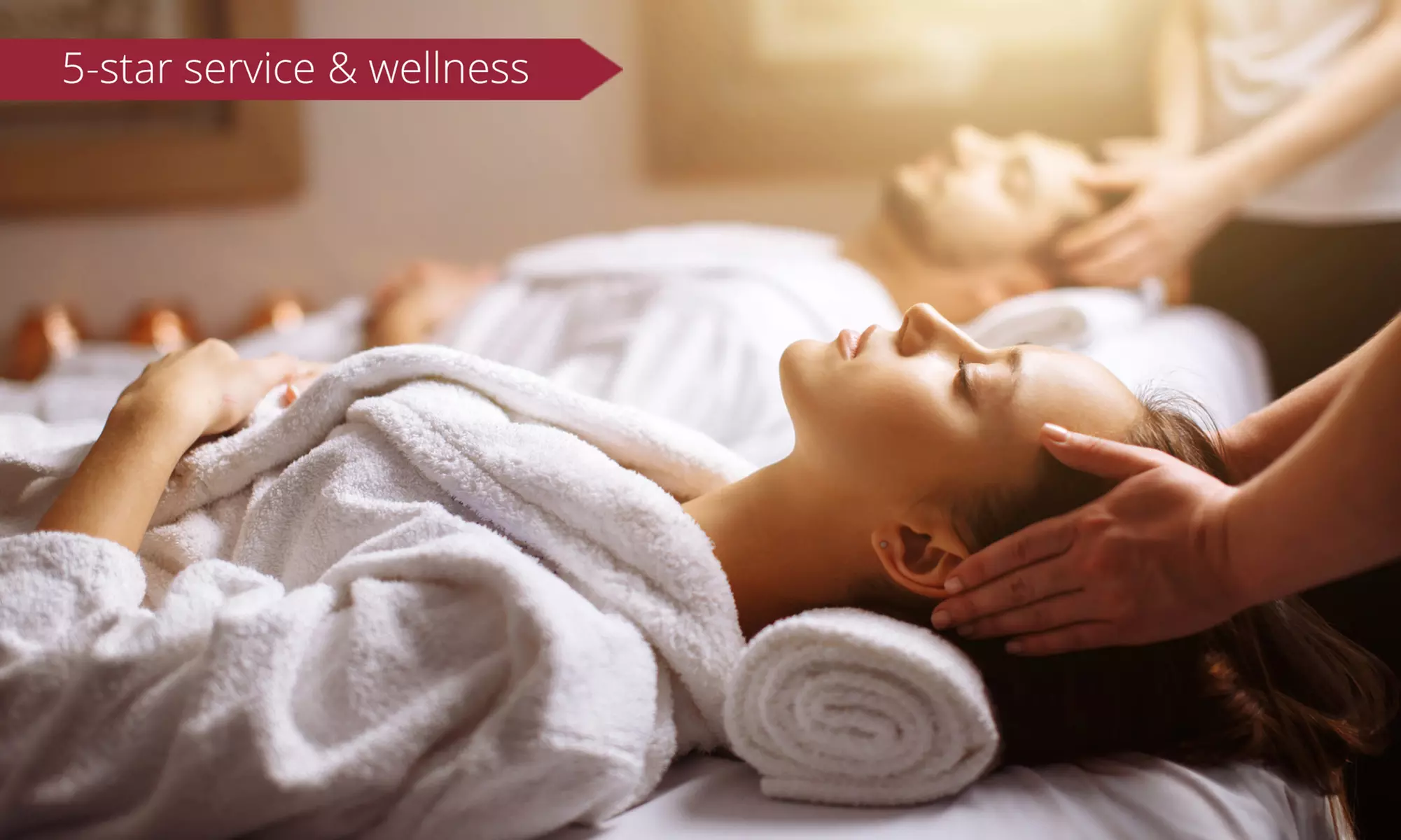 Relax with Massage, Facial, and Sauna Package for One or Two People