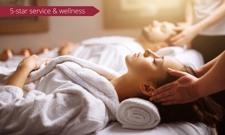 One Person: Massage, Facial and Sauna Package - Gold Coast Massage and Day Spa