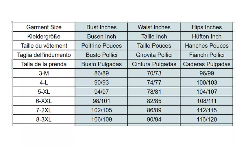 4er- oder 8er-Pack Cotonella Taillen-Slips für Damen