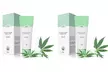 1, 2 ou 3 masques pour le visage au CBD de 50 ml - Image 3