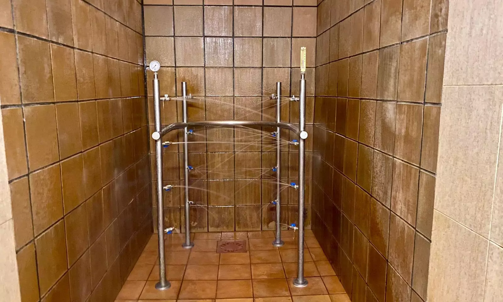 Circuito termal de 80 o 120 minutos para 2 personas