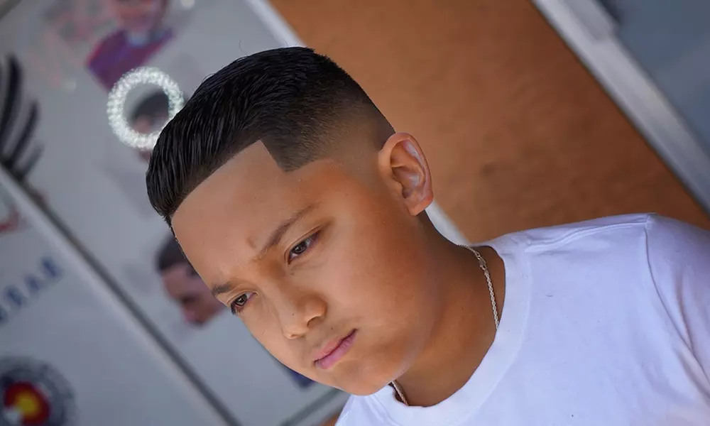 Transform Your Look with a Fresh Men's Haircut