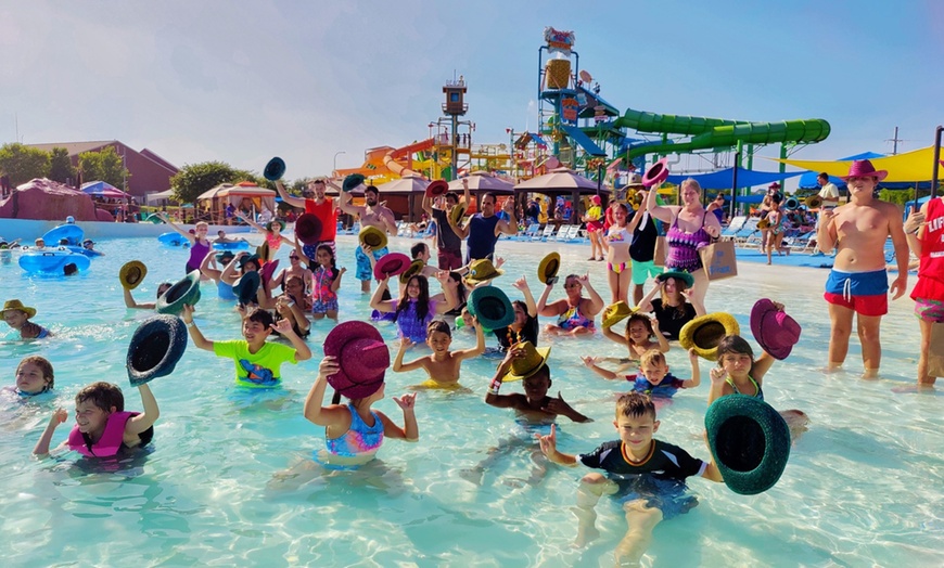 Image 7: 38% Off 2026 Hawaiian Falls Waterpark Season Pass - 3 Locations