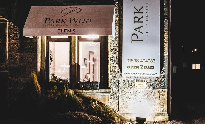 Image 10: Relax w/ Two Treatments for 1 or 2 or Full Spa & Lodge Access for 2