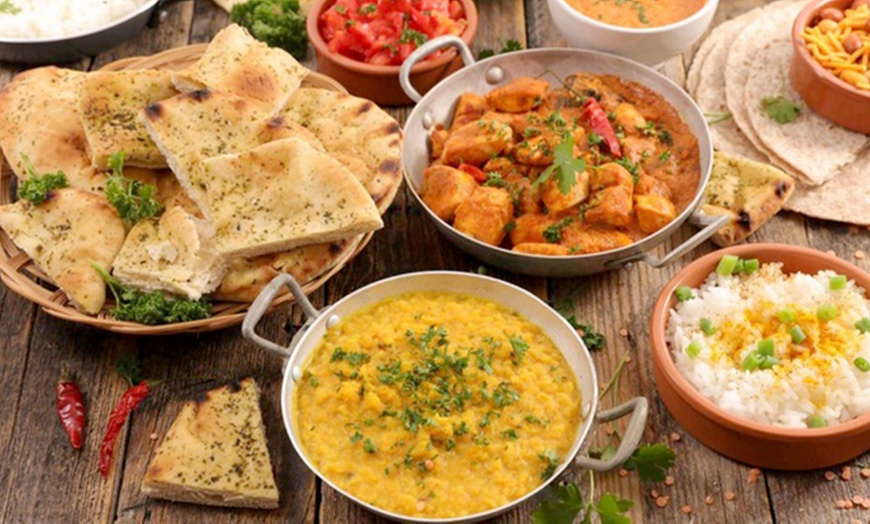 Image 3: Libanesisches 4-Gänge-Menü „Reise durch den Orient“ für 2-4 Personen