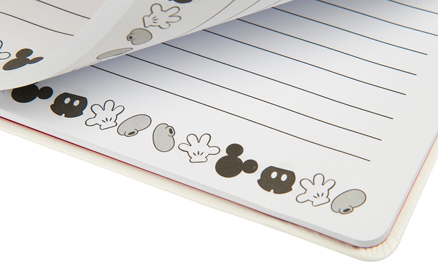 Image 9: Mickey Mouse Stationery Bundle