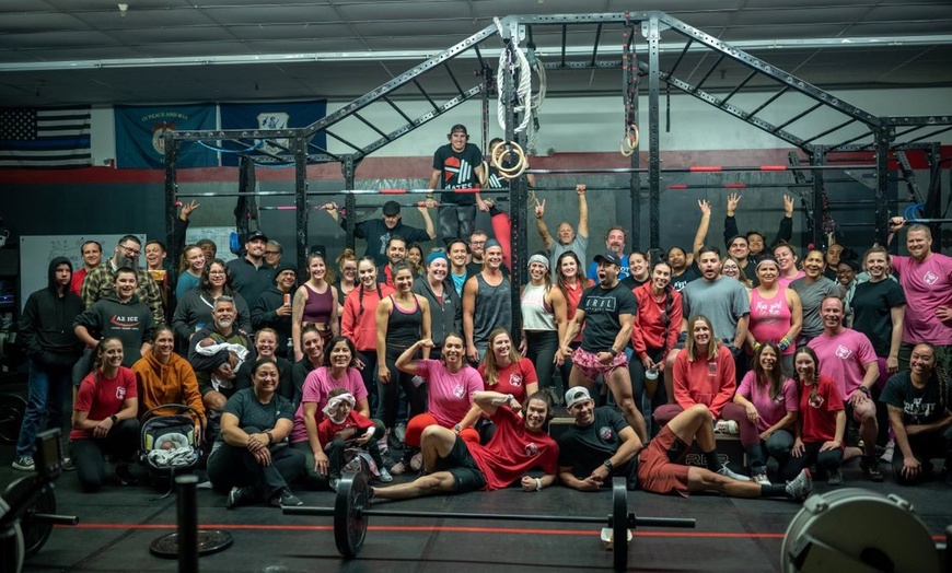 Image 4: One, Two or Three Month Unlimited Gym Memberships