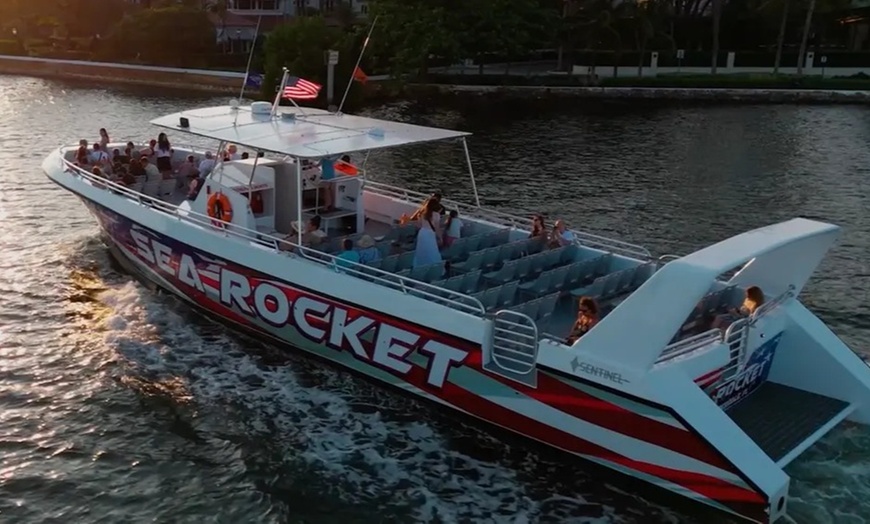 Image 7: Fort Lauderdale's Boat Tour with Skyline & Millionaire's Row Views
