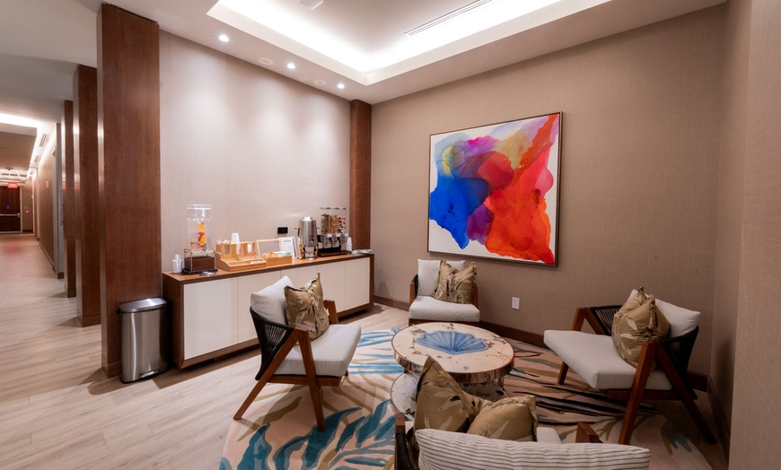 Image 3: Manicure & Pedicure with Resort Amenities Access for Deep Relaxation