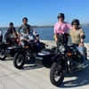 Image 4: Explore San Diego Breweries in a Vintage Motorcycle Sidecar Tour 