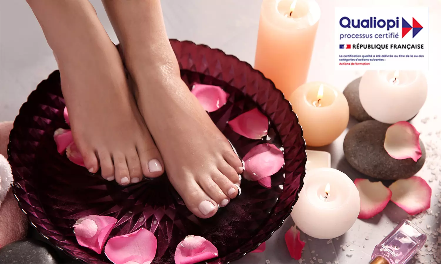 Formation en ligne en réflexologie