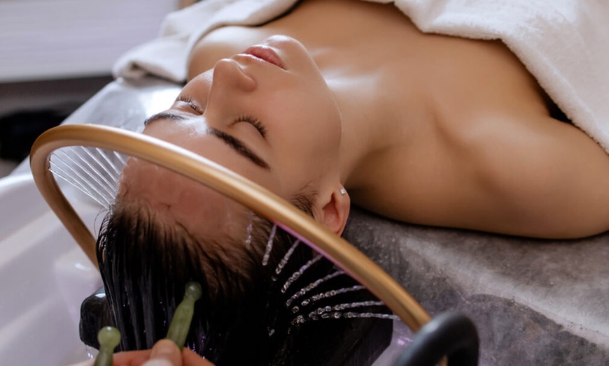 Image 4: Head spa avec Serenity Hair Spa