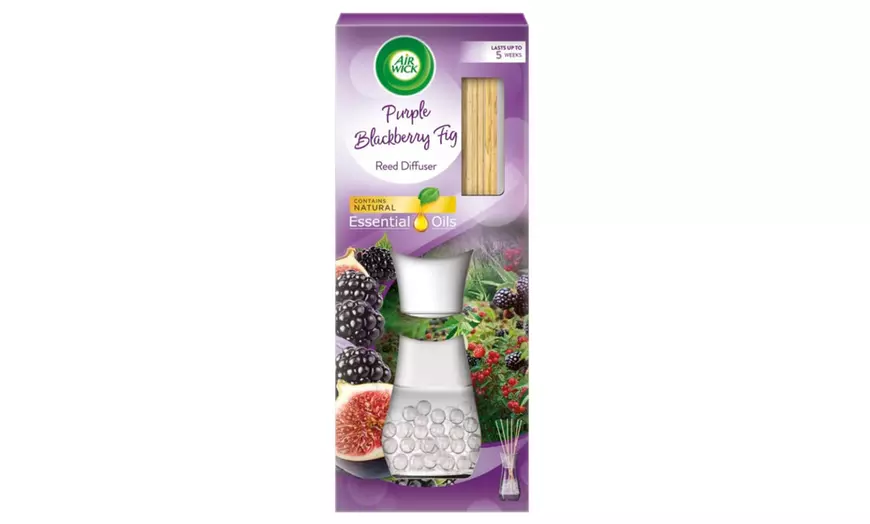 Image 6: Upto Seven Packs of Random Airwick Reed Diffusers 