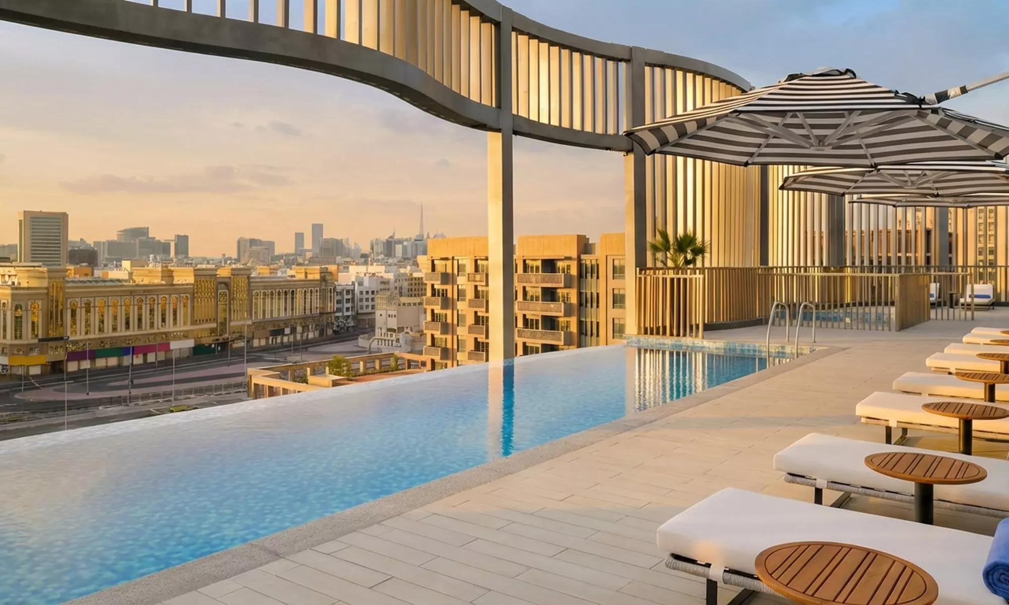 Lunch or Dinner w/ Pool Access & 2-Hour Beverages for Child or Adults