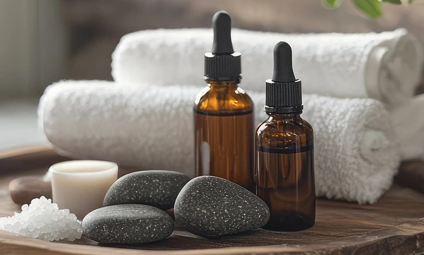 Image 5: Relax with Massage, Facial or Couples Massage at Hand & Stone Draper