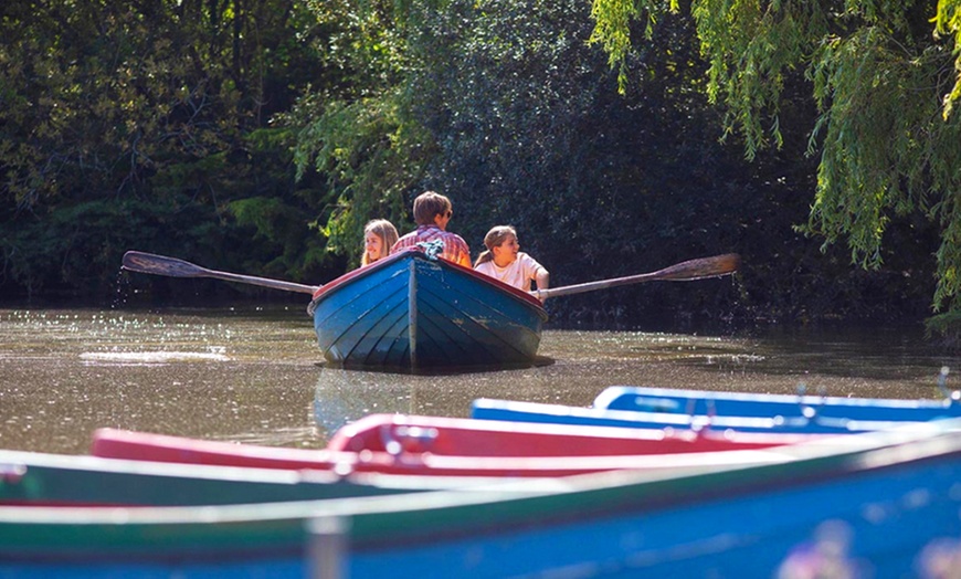 Image 9:  Experience Endless Fun with Entry for One, Two or Family of Four 