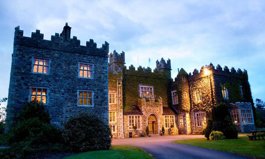 Image 9: Waterford: 1- or 2-Night 4* Castle Break with Dining Credit