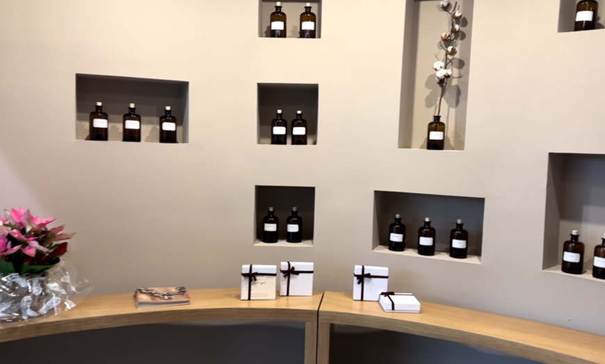 Image 7: Masajes personalizados de 1h o con aceites esenciales DOTerra