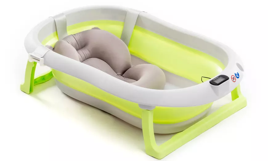 Image 14: Bañera evolutiva plegable para bebés de Innovagoods