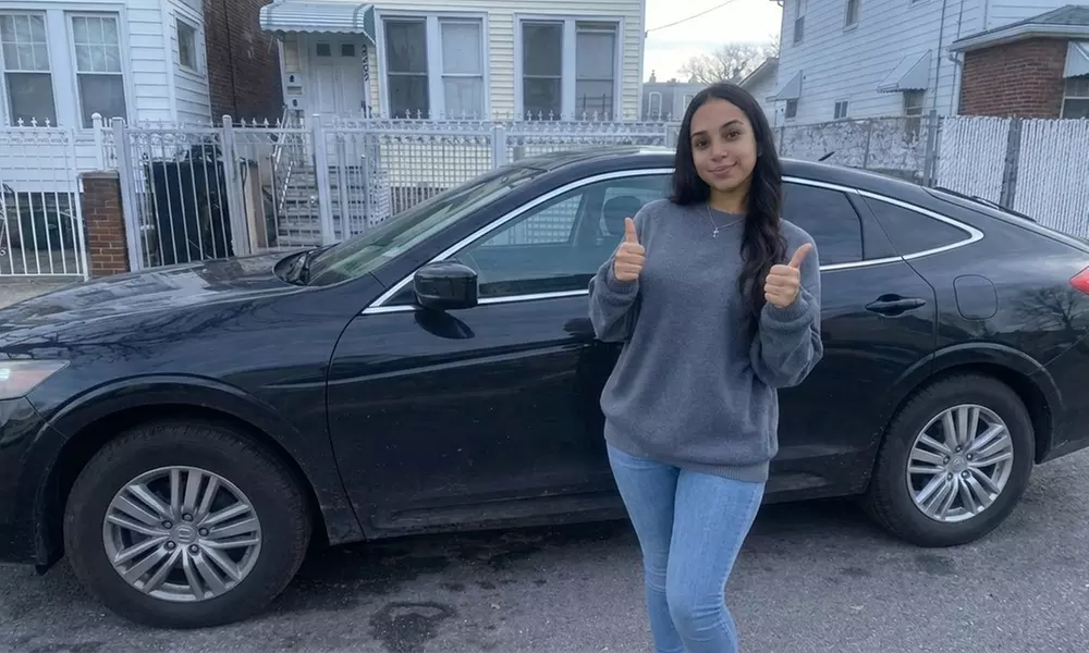 One to Five Driving Lessons or Road Test Package Options