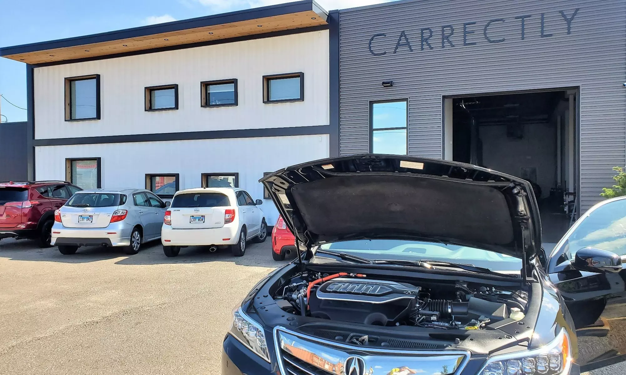 Interior and Exterior Detail with 1-Year Ceramic Coating Package