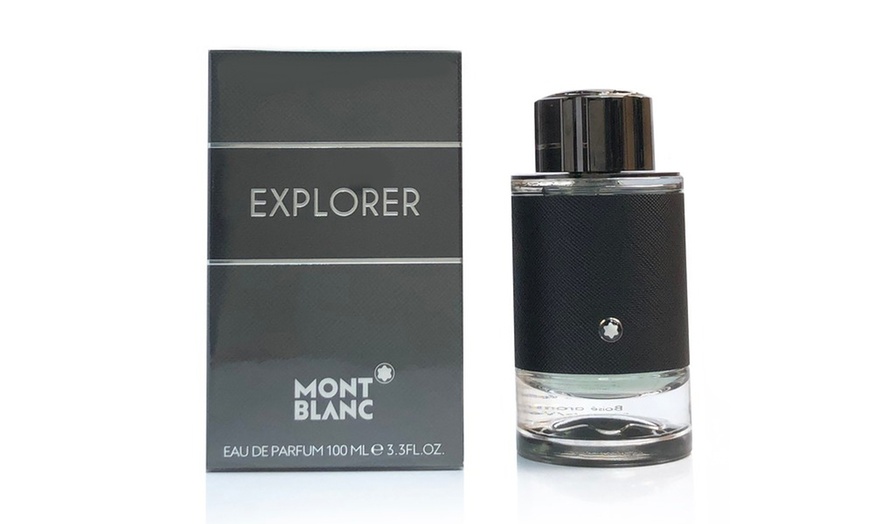 Image 4: Mont Blanc Explorer Fragrances for Men