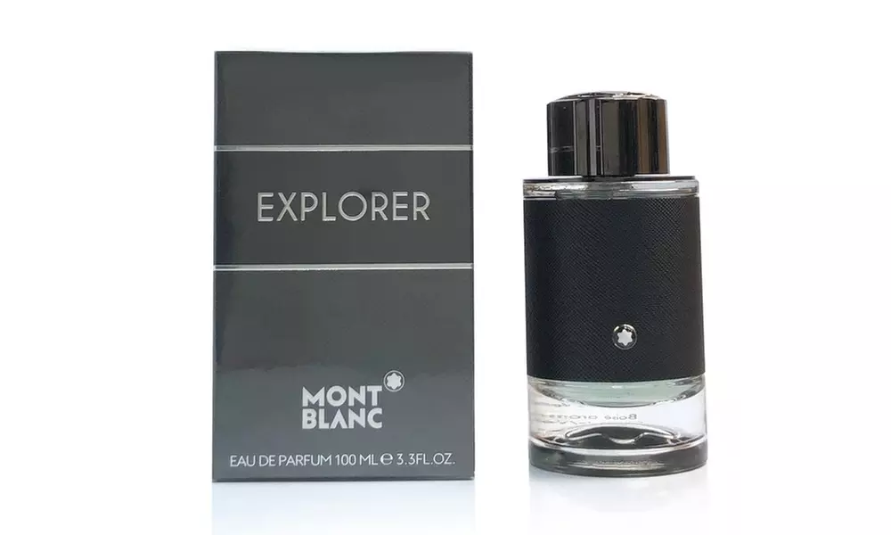 Mont Blanc Explorer Fragrances for Men
