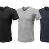 Image 2: Pack T-shirt col V Sergio Tacchini