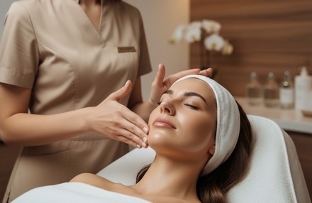 Klassische Gesichtsbehandlung für 1 Person - Rose Beauty Düsseldorf 
